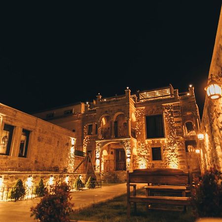 Akritis Cappadocia House Hotel Üçhisar Ngoại thất bức ảnh