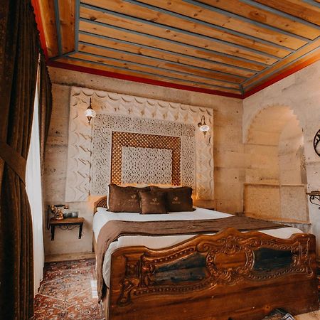 Akritis Cappadocia House Hotel Üçhisar Ngoại thất bức ảnh