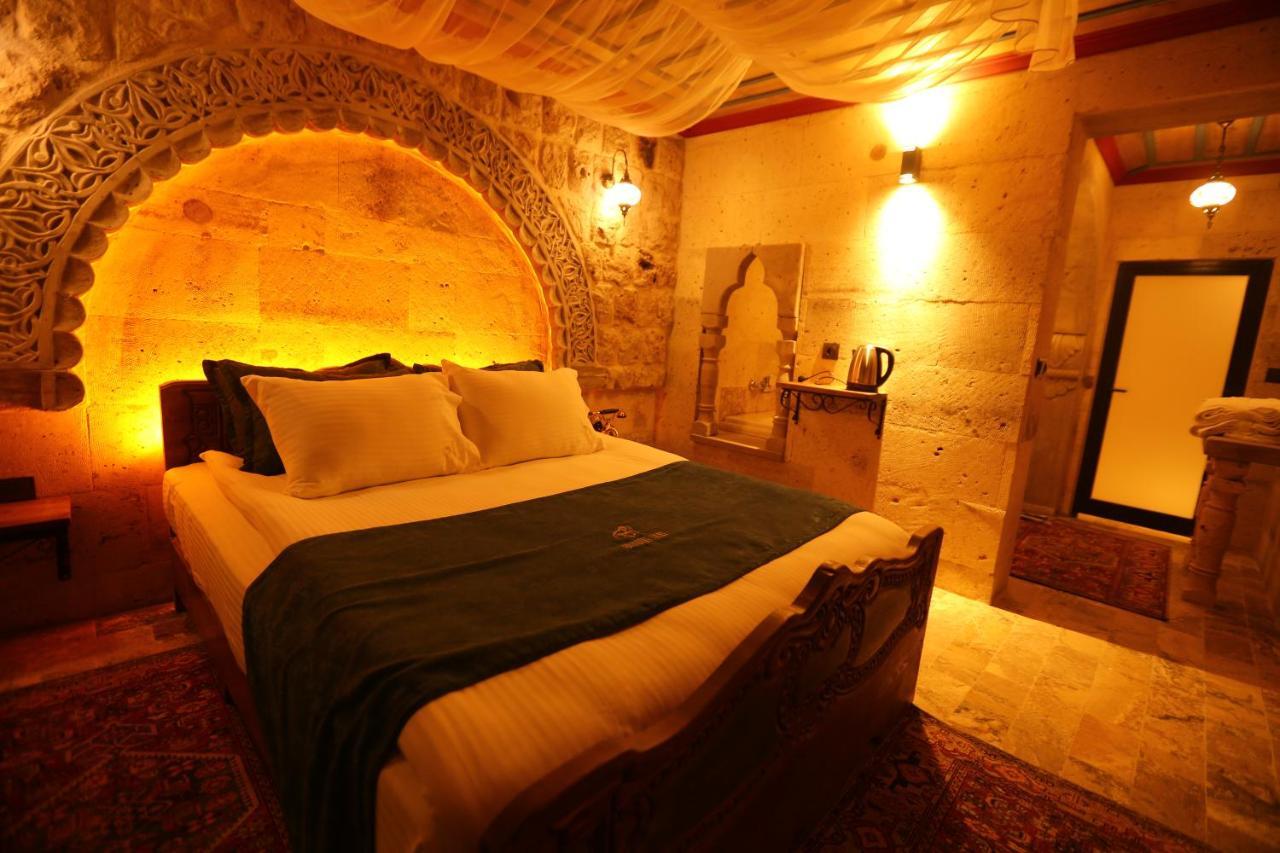 Akritis Cappadocia House Hotel Üçhisar Ngoại thất bức ảnh