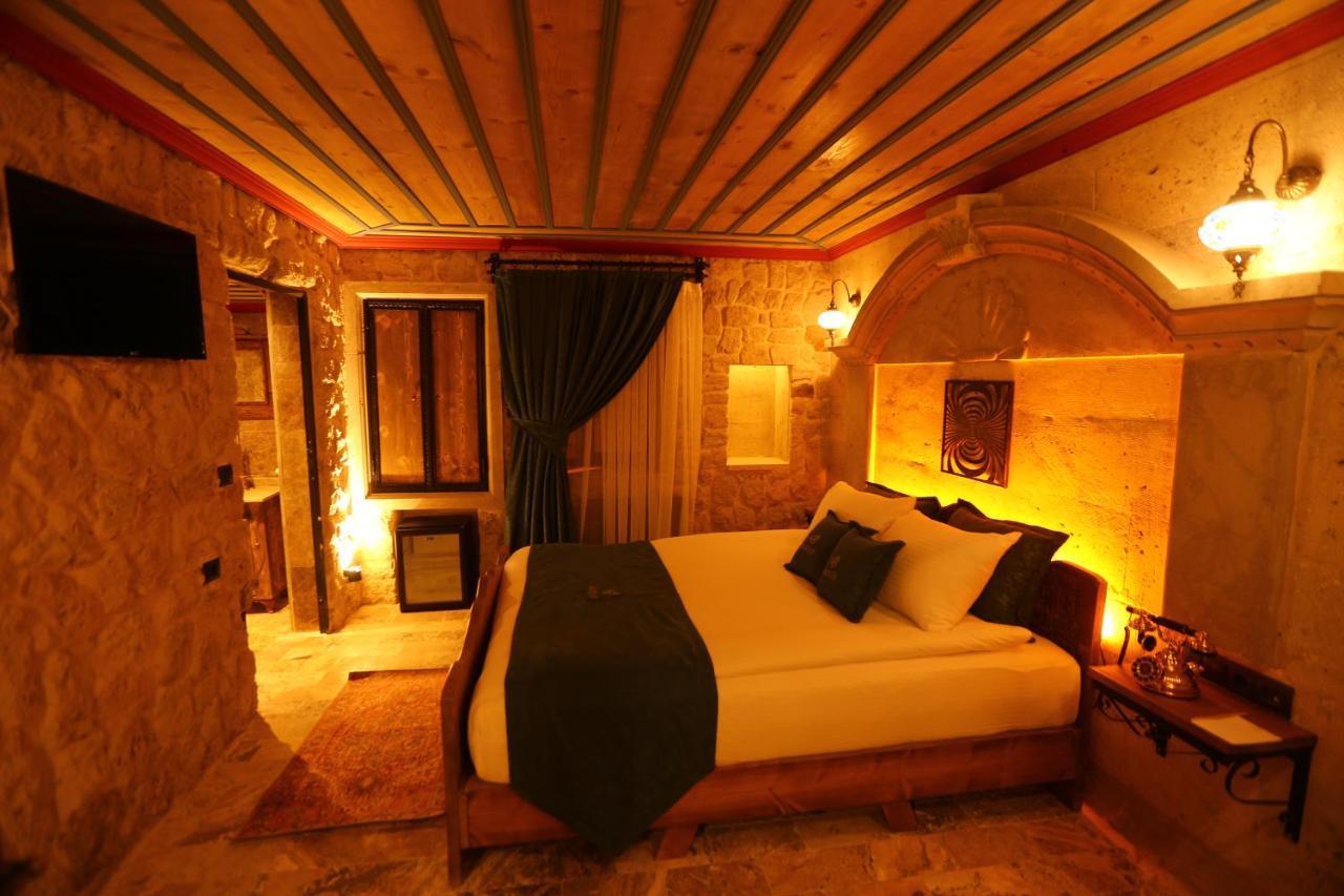 Akritis Cappadocia House Hotel Üçhisar Ngoại thất bức ảnh