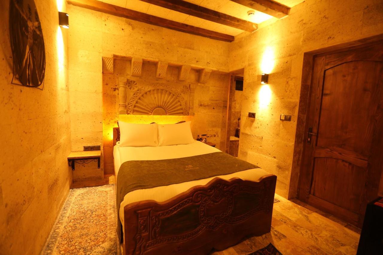 Akritis Cappadocia House Hotel Üçhisar Ngoại thất bức ảnh