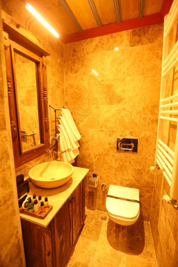 Akritis Cappadocia House Hotel Üçhisar Ngoại thất bức ảnh