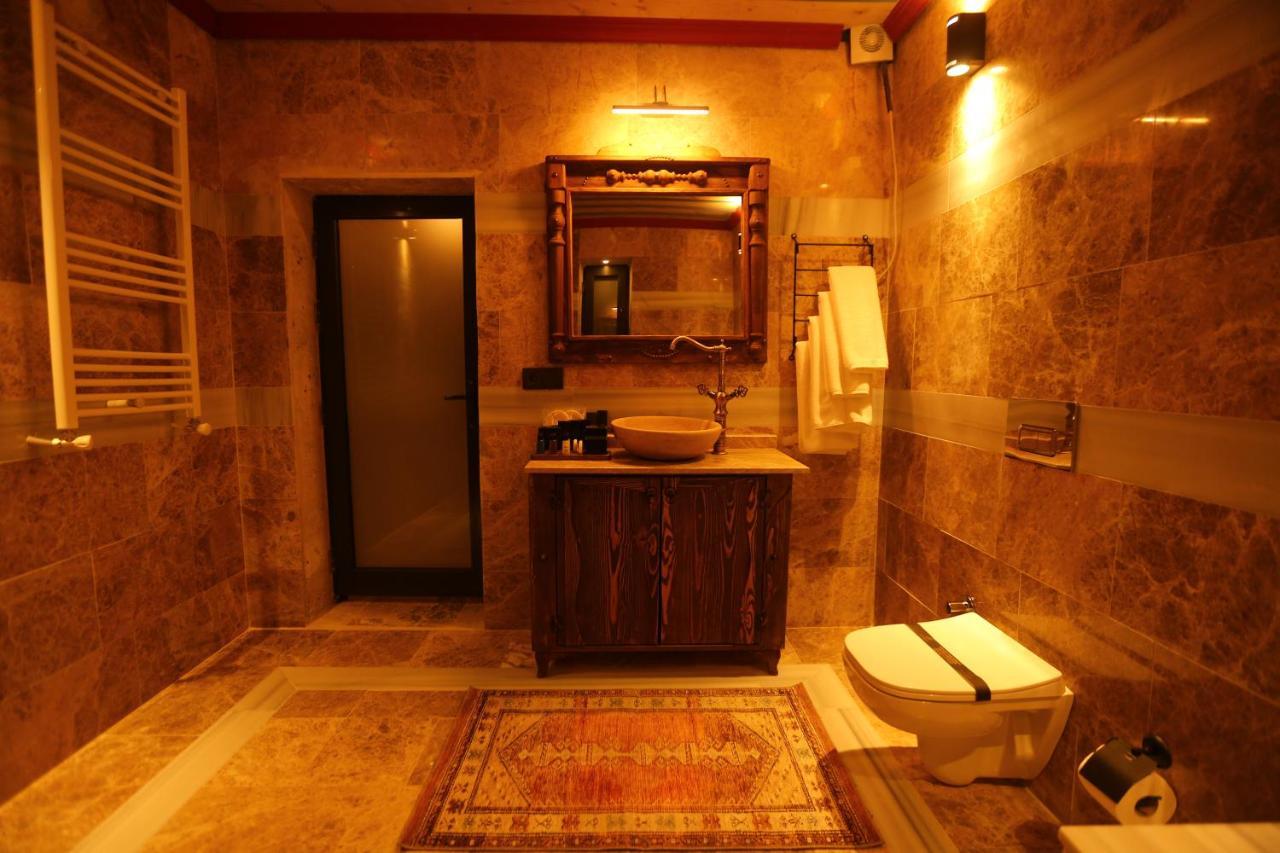 Akritis Cappadocia House Hotel Üçhisar Ngoại thất bức ảnh
