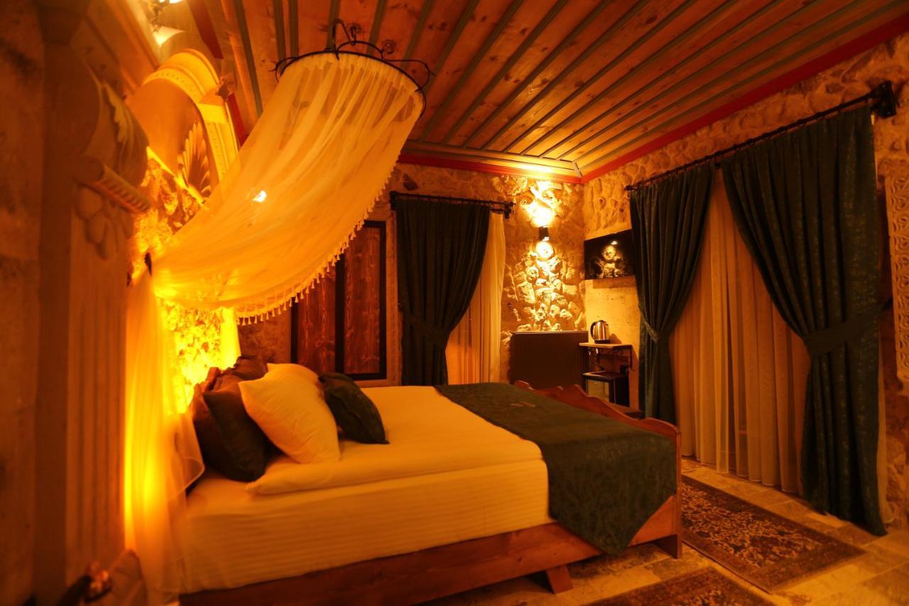 Akritis Cappadocia House Hotel Üçhisar Ngoại thất bức ảnh