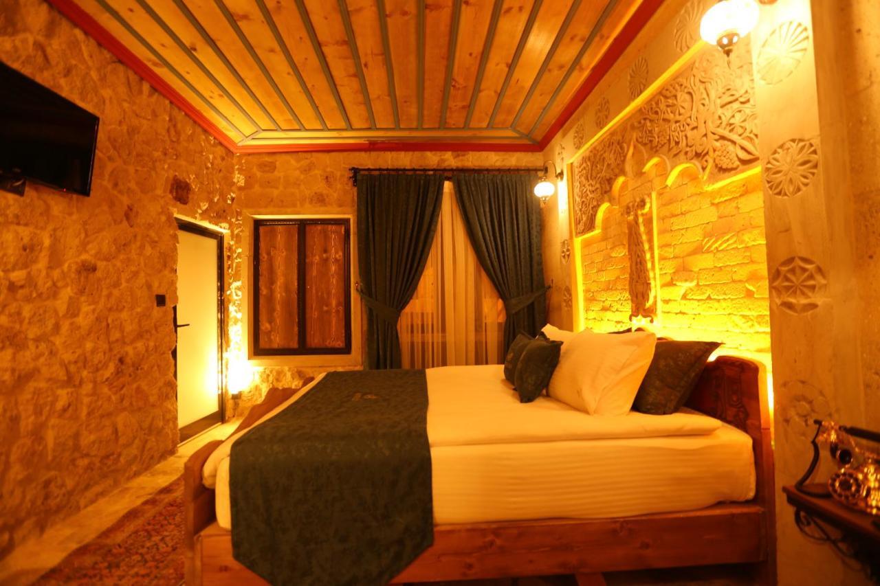 Akritis Cappadocia House Hotel Üçhisar Ngoại thất bức ảnh