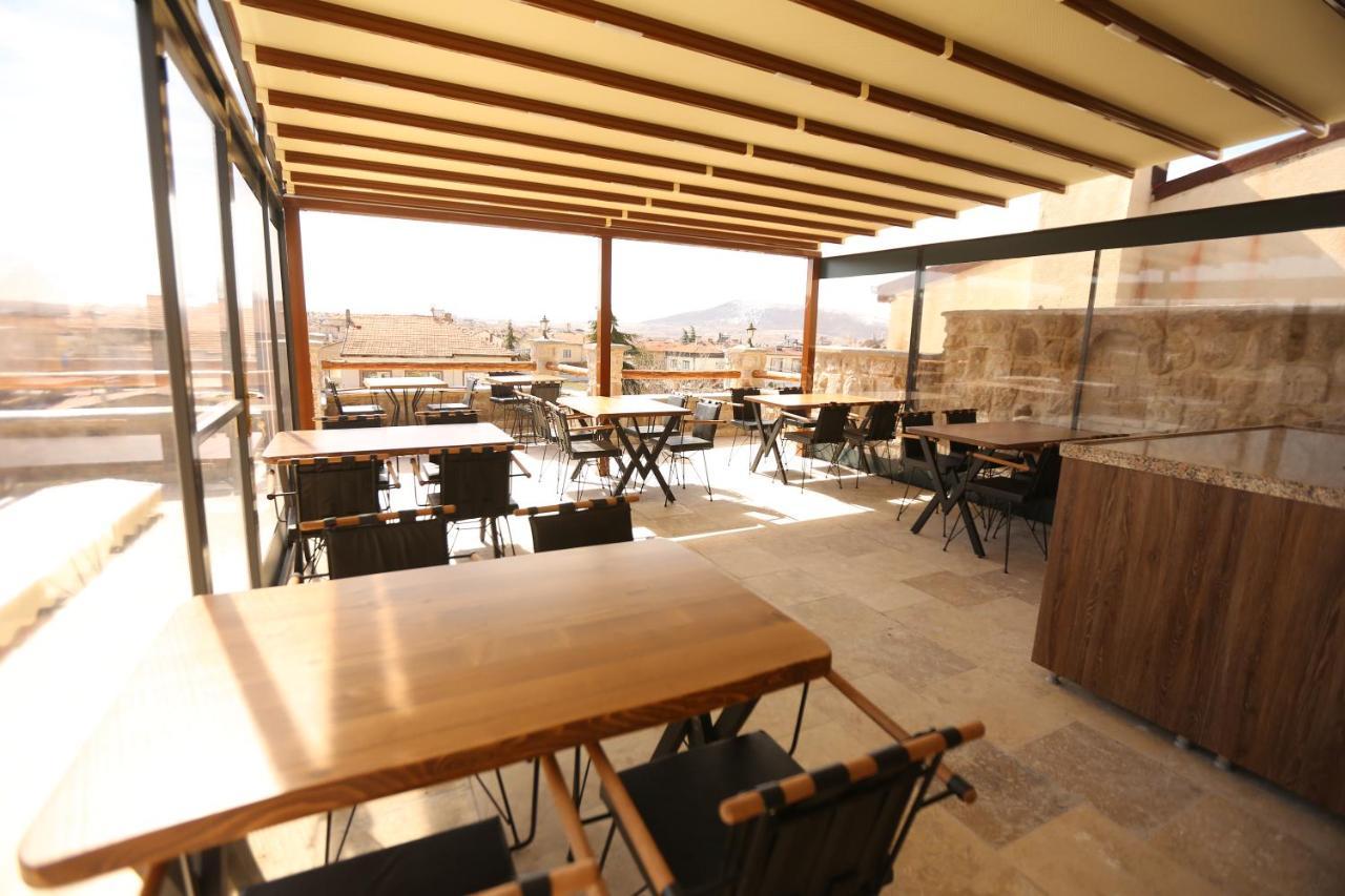 Akritis Cappadocia House Hotel Üçhisar Ngoại thất bức ảnh