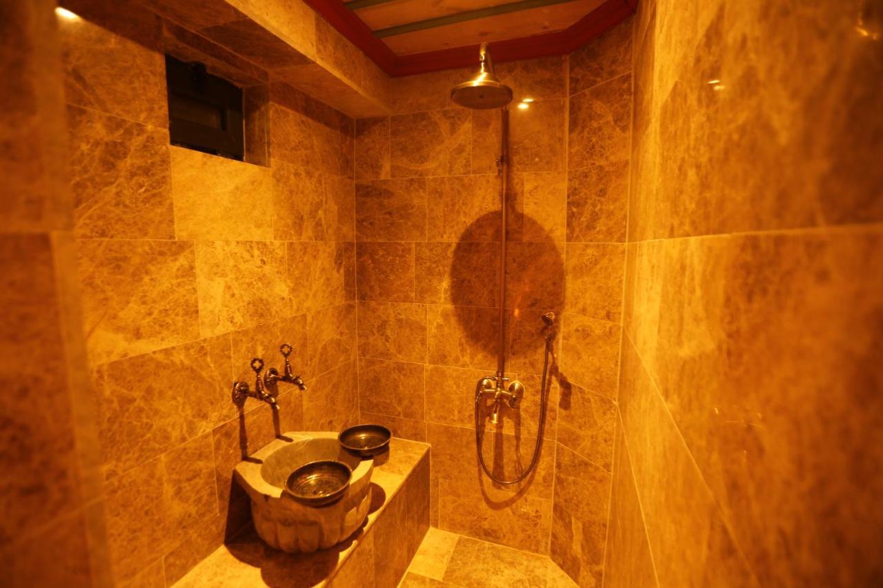 Akritis Cappadocia House Hotel Üçhisar Ngoại thất bức ảnh