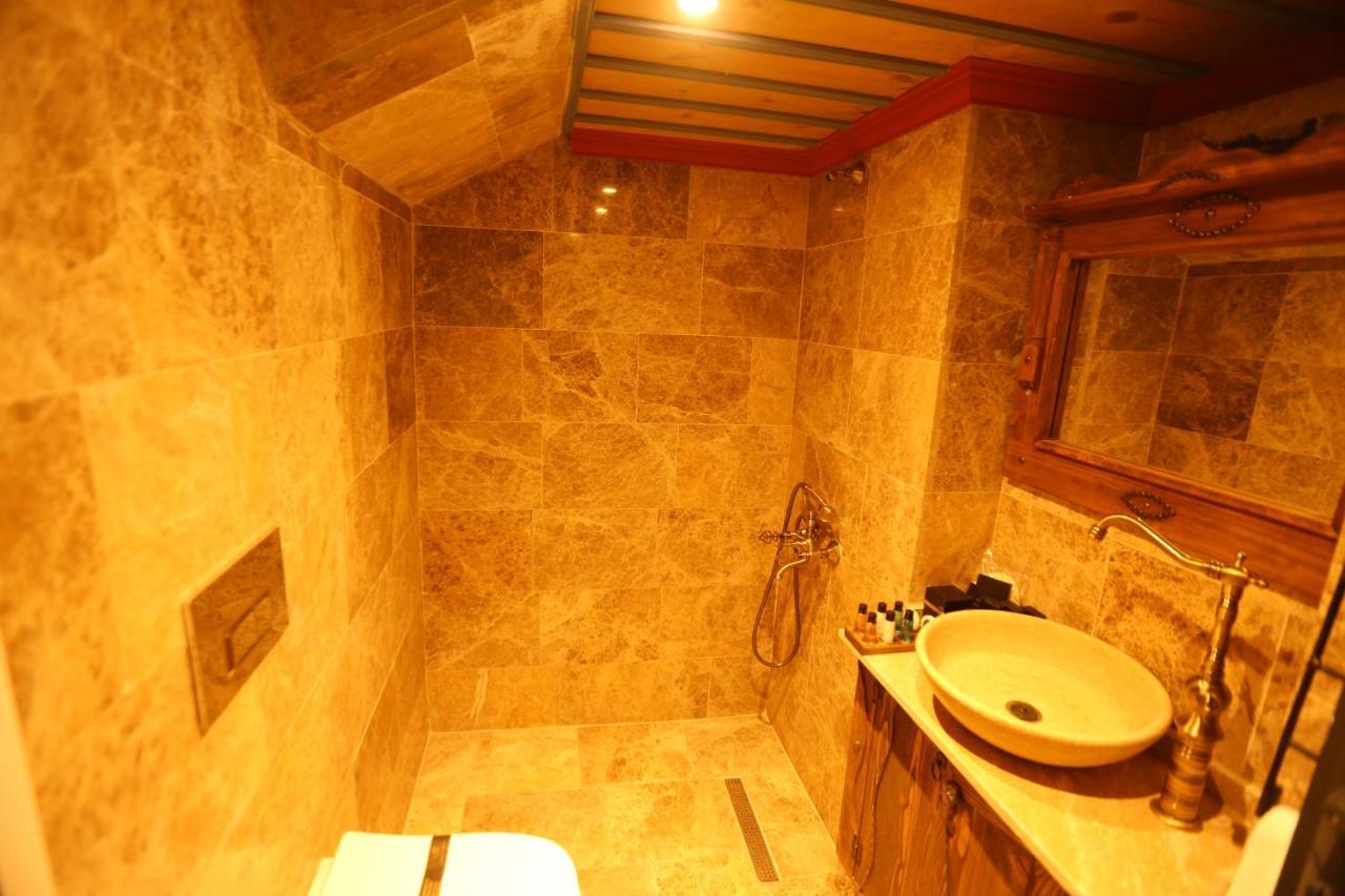 Akritis Cappadocia House Hotel Üçhisar Ngoại thất bức ảnh