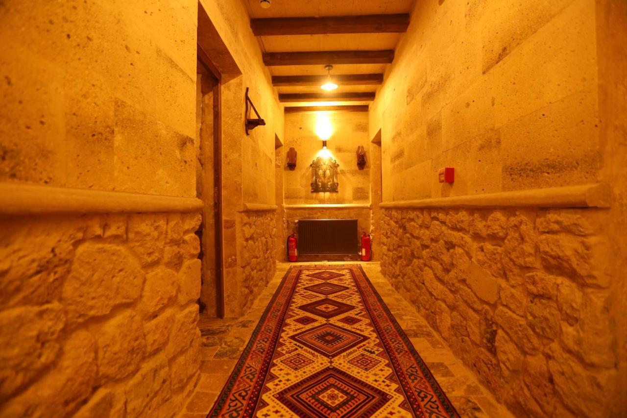 Akritis Cappadocia House Hotel Üçhisar Ngoại thất bức ảnh