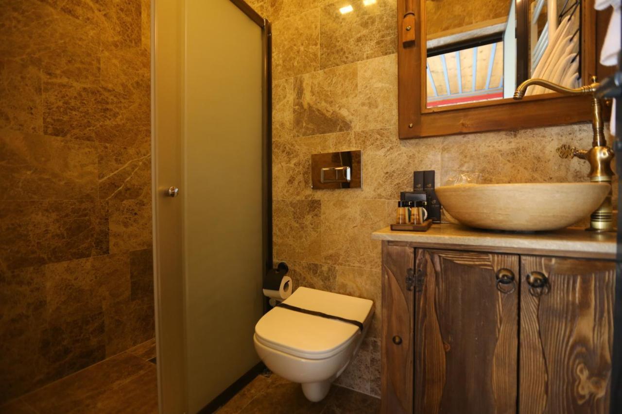 Akritis Cappadocia House Hotel Üçhisar Ngoại thất bức ảnh