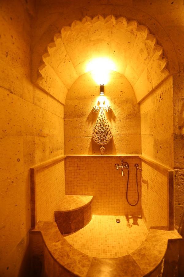 Akritis Cappadocia House Hotel Üçhisar Ngoại thất bức ảnh