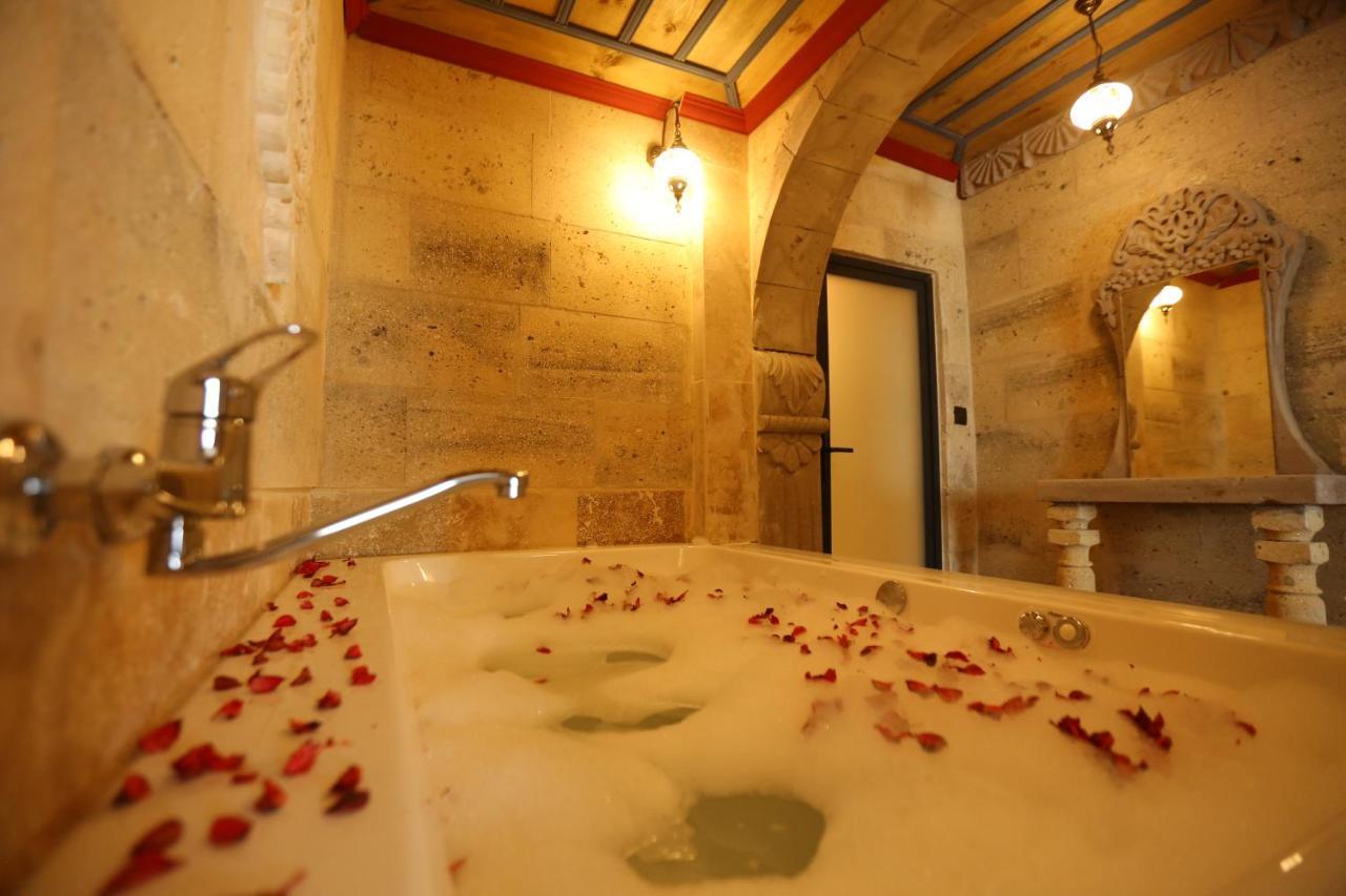 Akritis Cappadocia House Hotel Üçhisar Ngoại thất bức ảnh