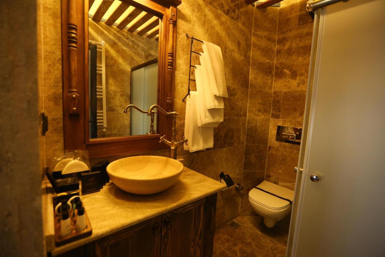 Akritis Cappadocia House Hotel Üçhisar Ngoại thất bức ảnh