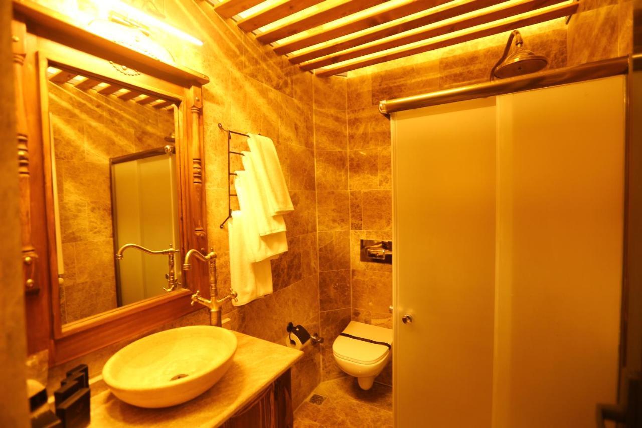 Akritis Cappadocia House Hotel Üçhisar Ngoại thất bức ảnh
