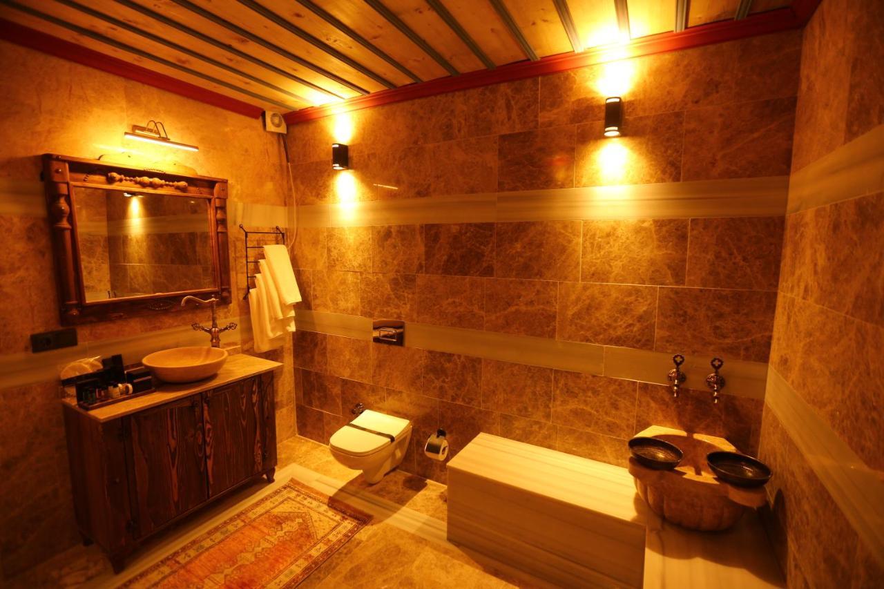 Akritis Cappadocia House Hotel Üçhisar Ngoại thất bức ảnh
