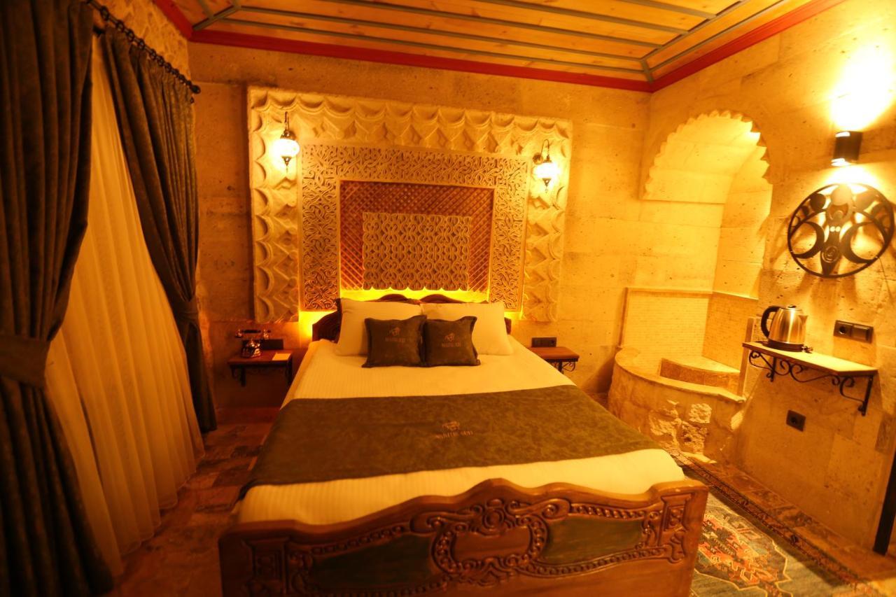Akritis Cappadocia House Hotel Üçhisar Ngoại thất bức ảnh
