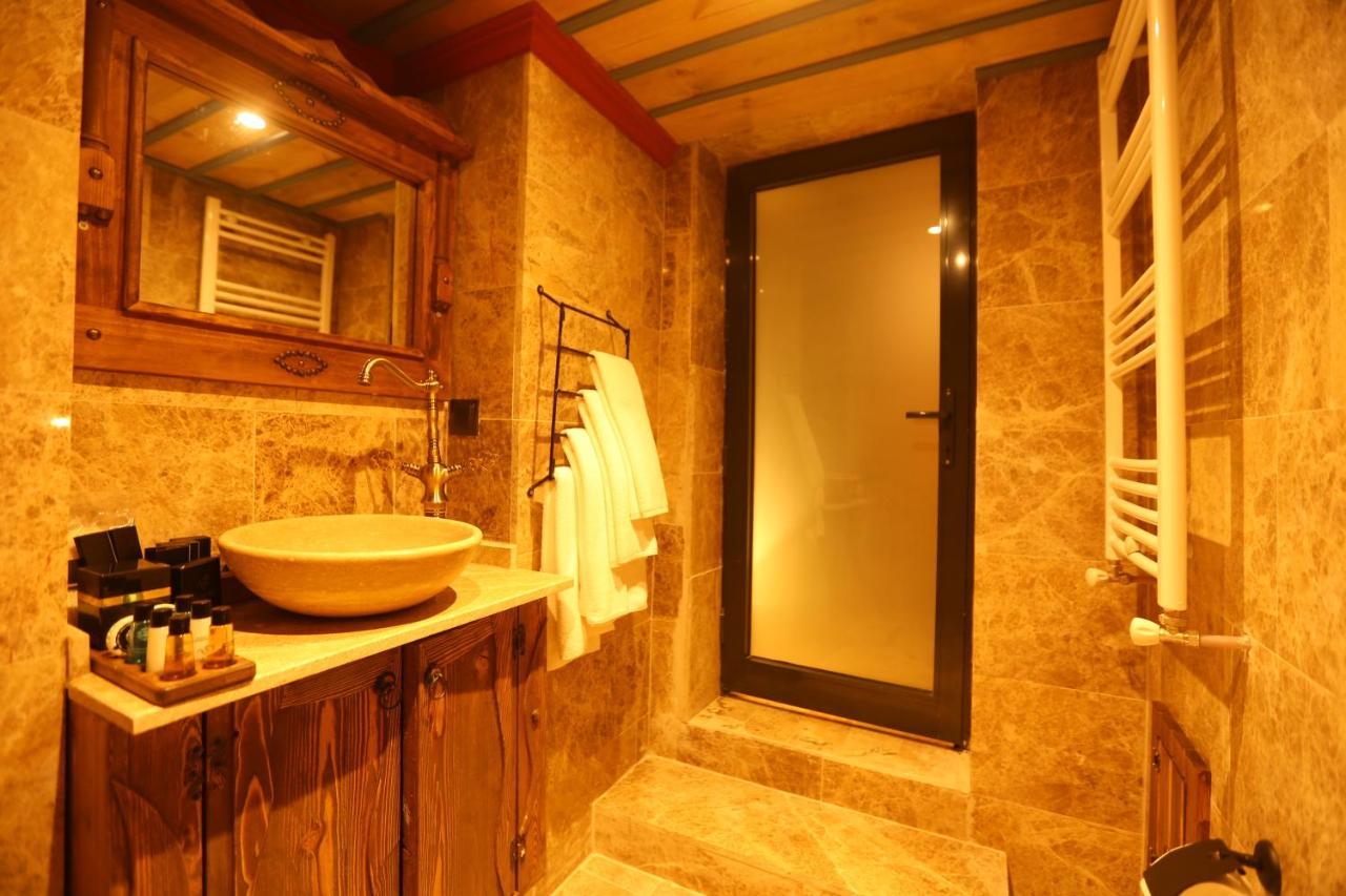 Akritis Cappadocia House Hotel Üçhisar Ngoại thất bức ảnh