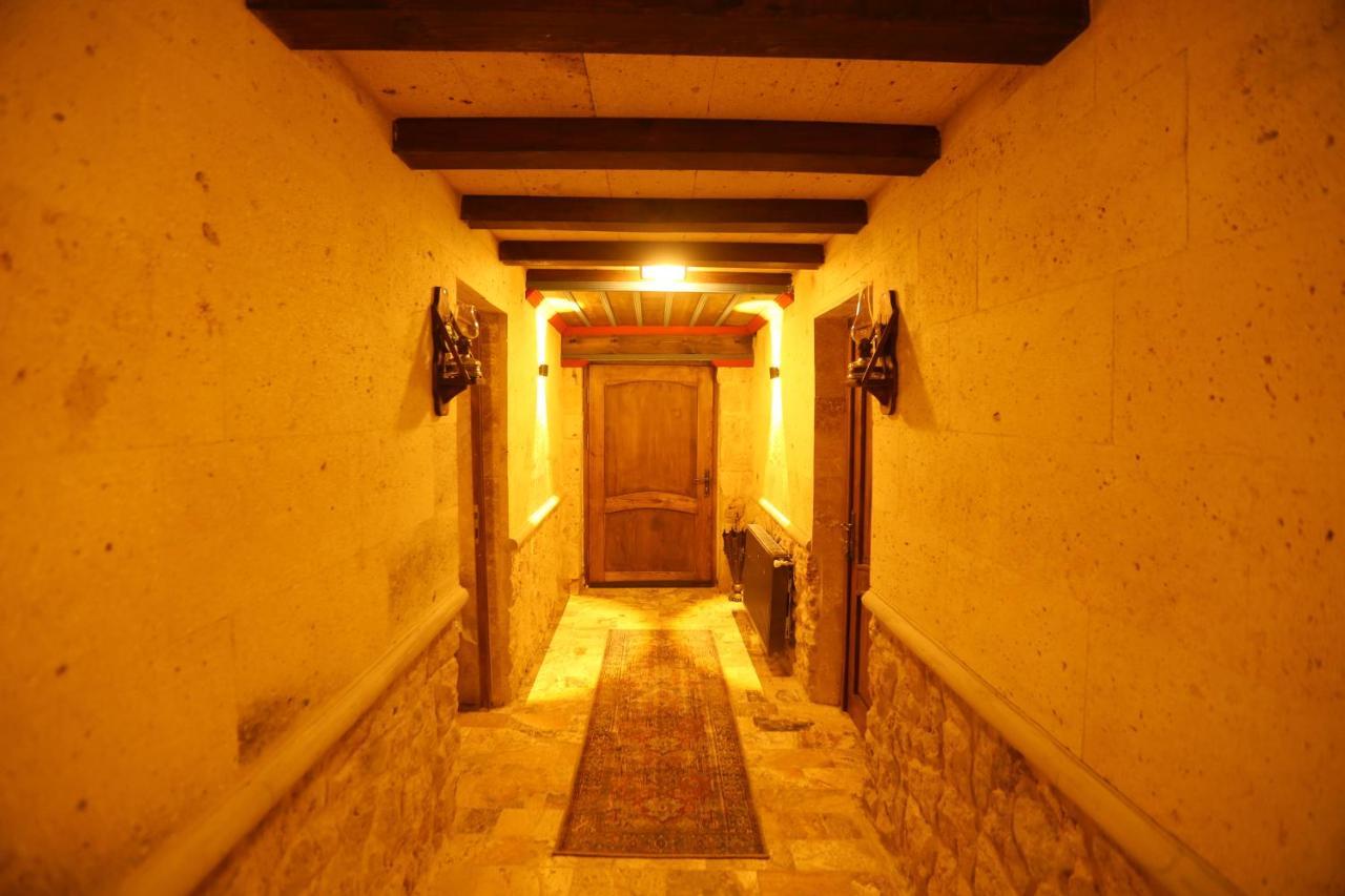 Akritis Cappadocia House Hotel Üçhisar Ngoại thất bức ảnh