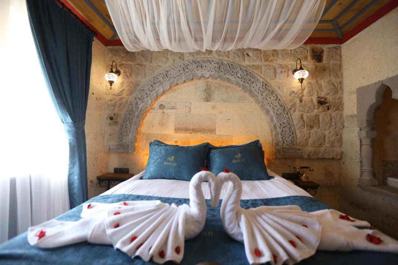 Akritis Cappadocia House Hotel Üçhisar Ngoại thất bức ảnh