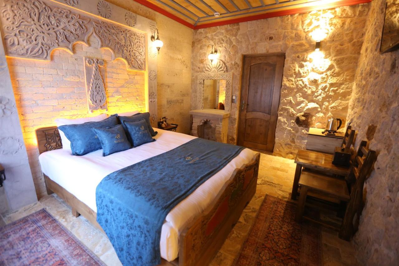 Akritis Cappadocia House Hotel Üçhisar Ngoại thất bức ảnh