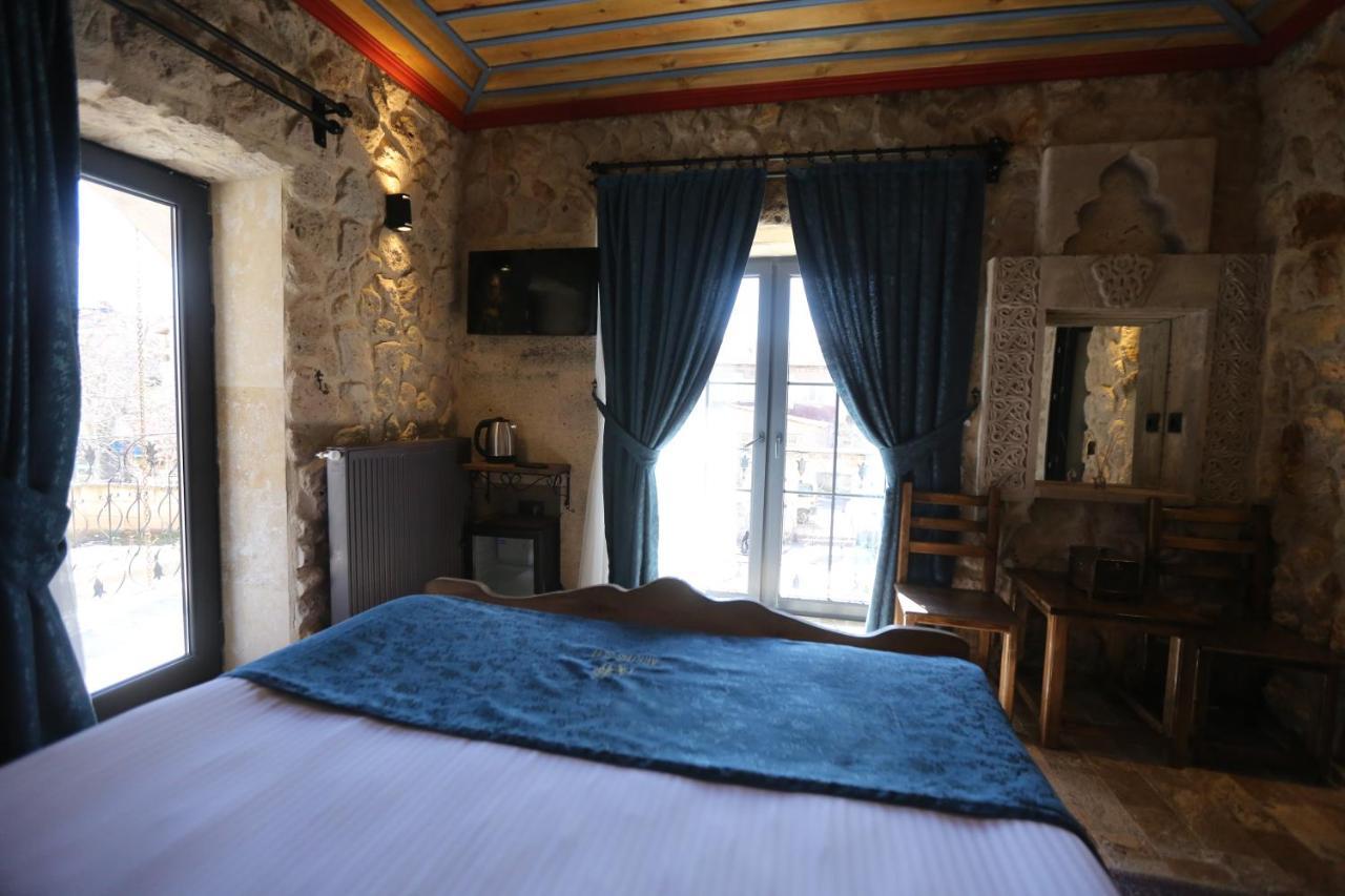 Akritis Cappadocia House Hotel Üçhisar Ngoại thất bức ảnh