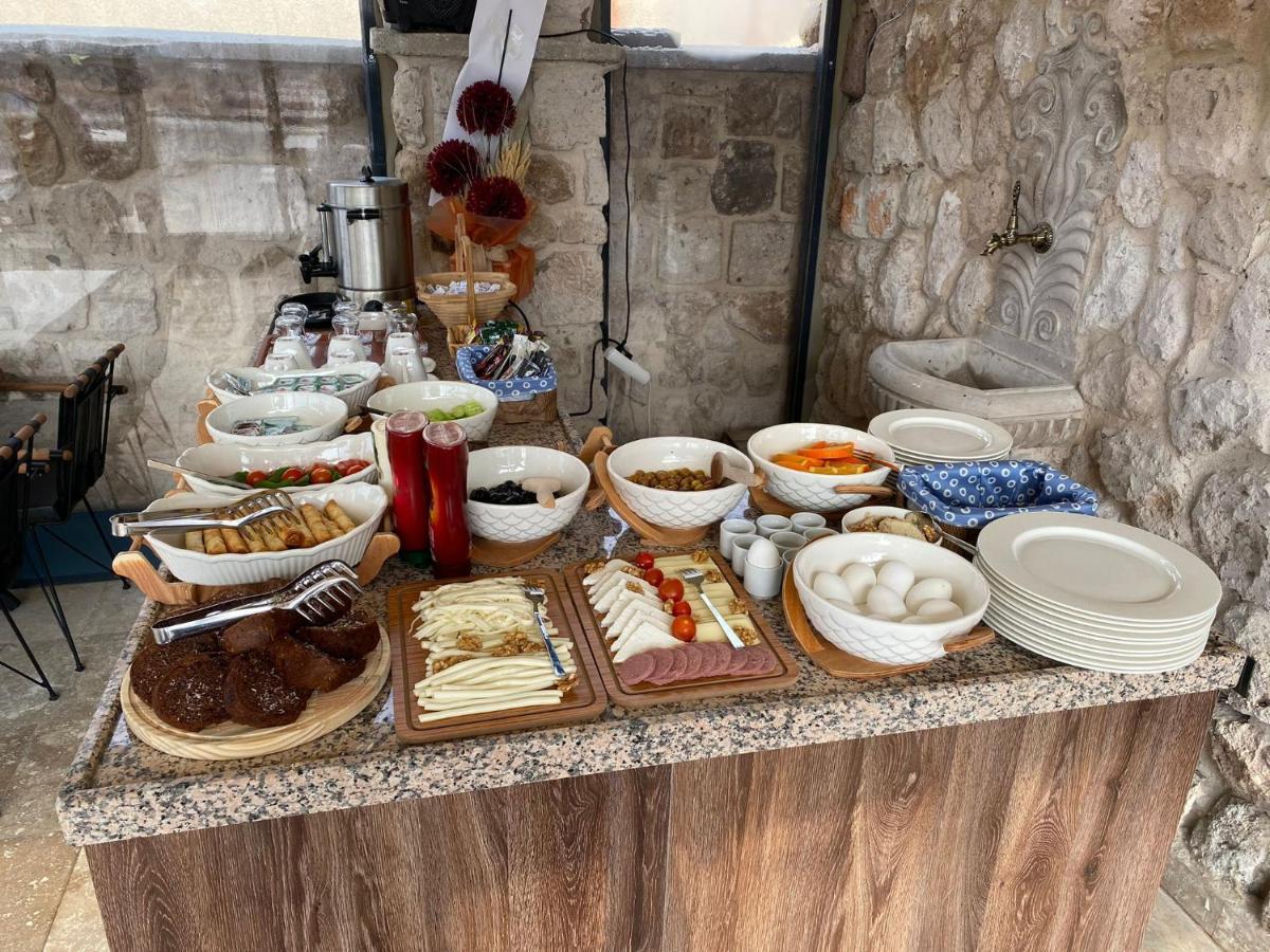 Akritis Cappadocia House Hotel Üçhisar Ngoại thất bức ảnh