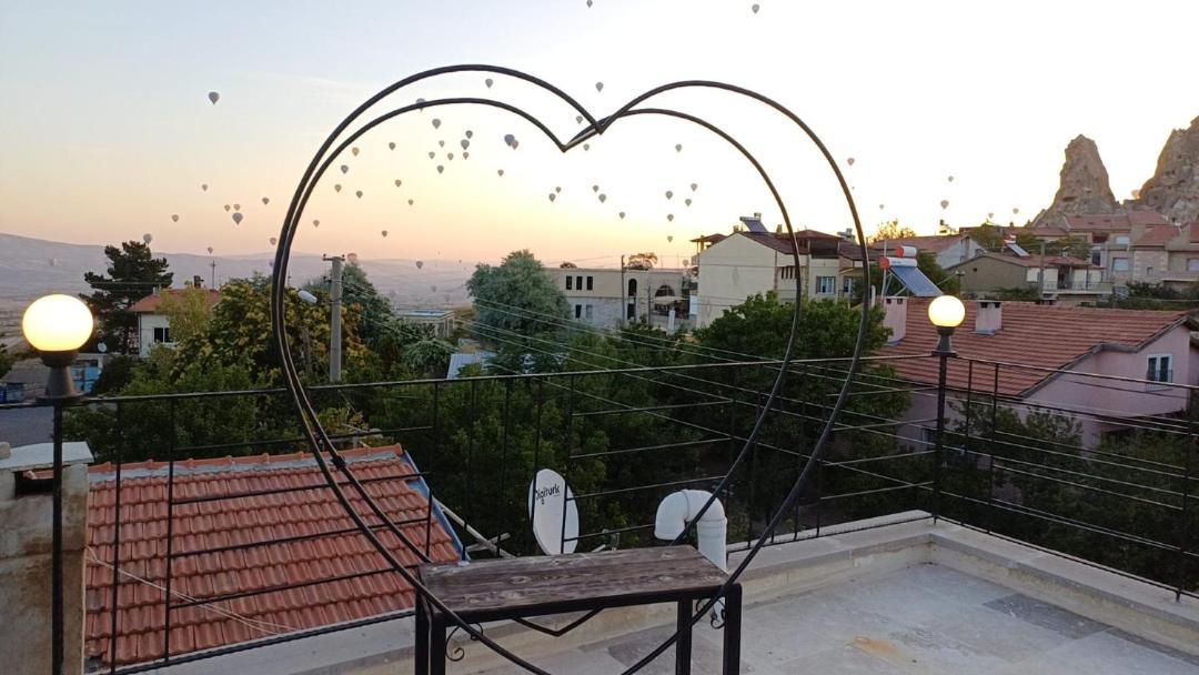 Akritis Cappadocia House Hotel Üçhisar Ngoại thất bức ảnh