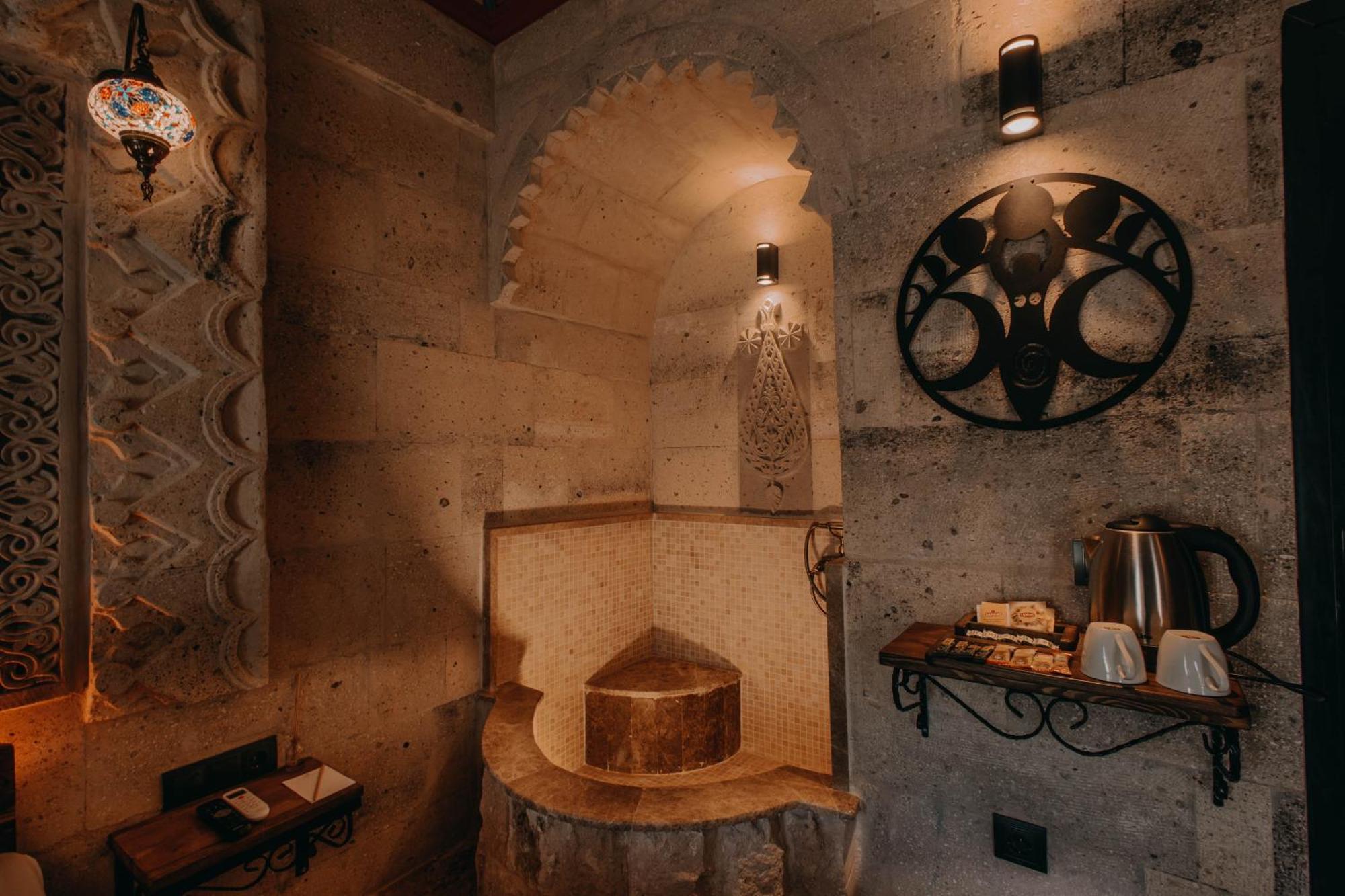 Akritis Cappadocia House Hotel Üçhisar Ngoại thất bức ảnh