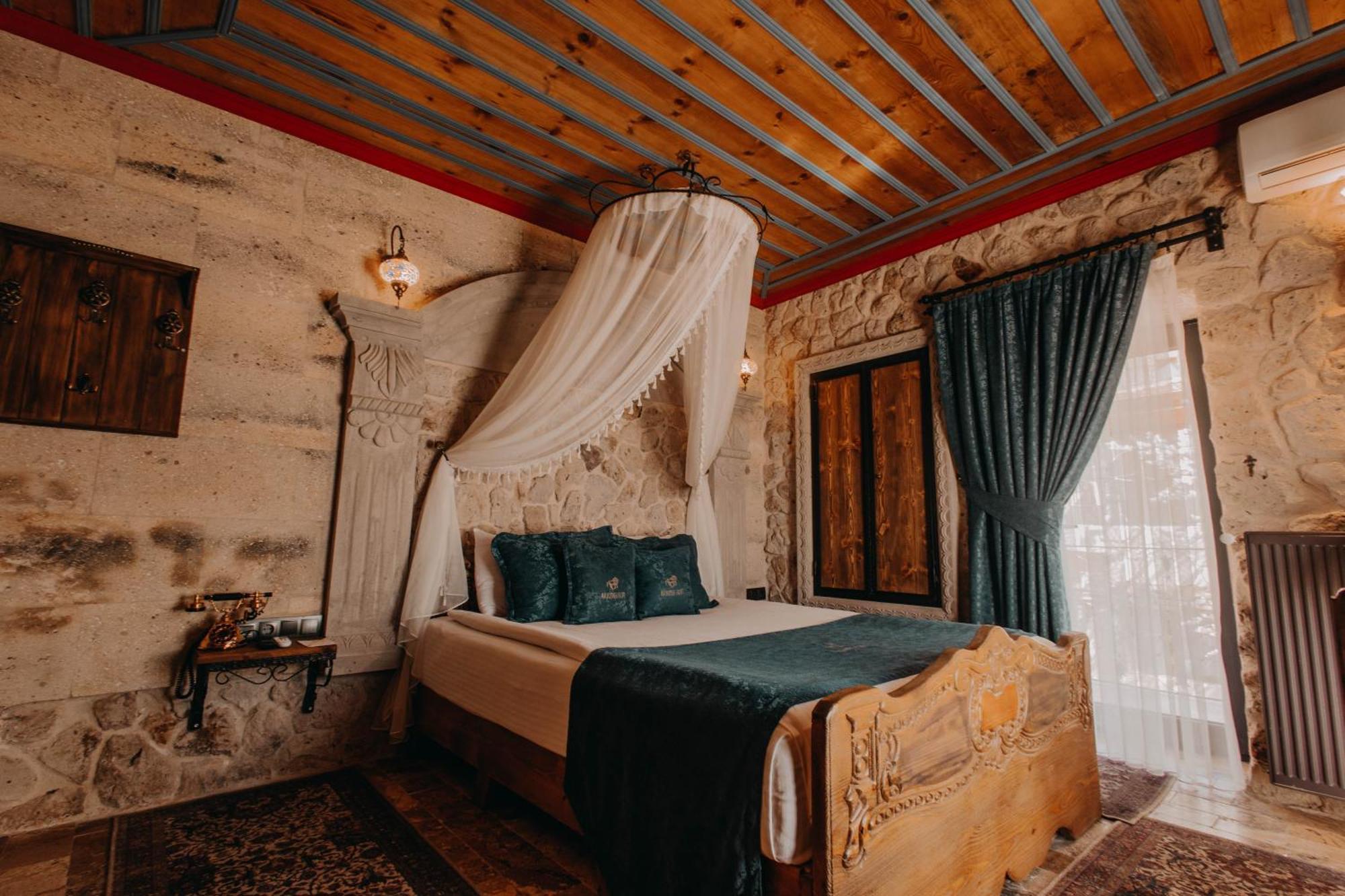 Akritis Cappadocia House Hotel Üçhisar Ngoại thất bức ảnh