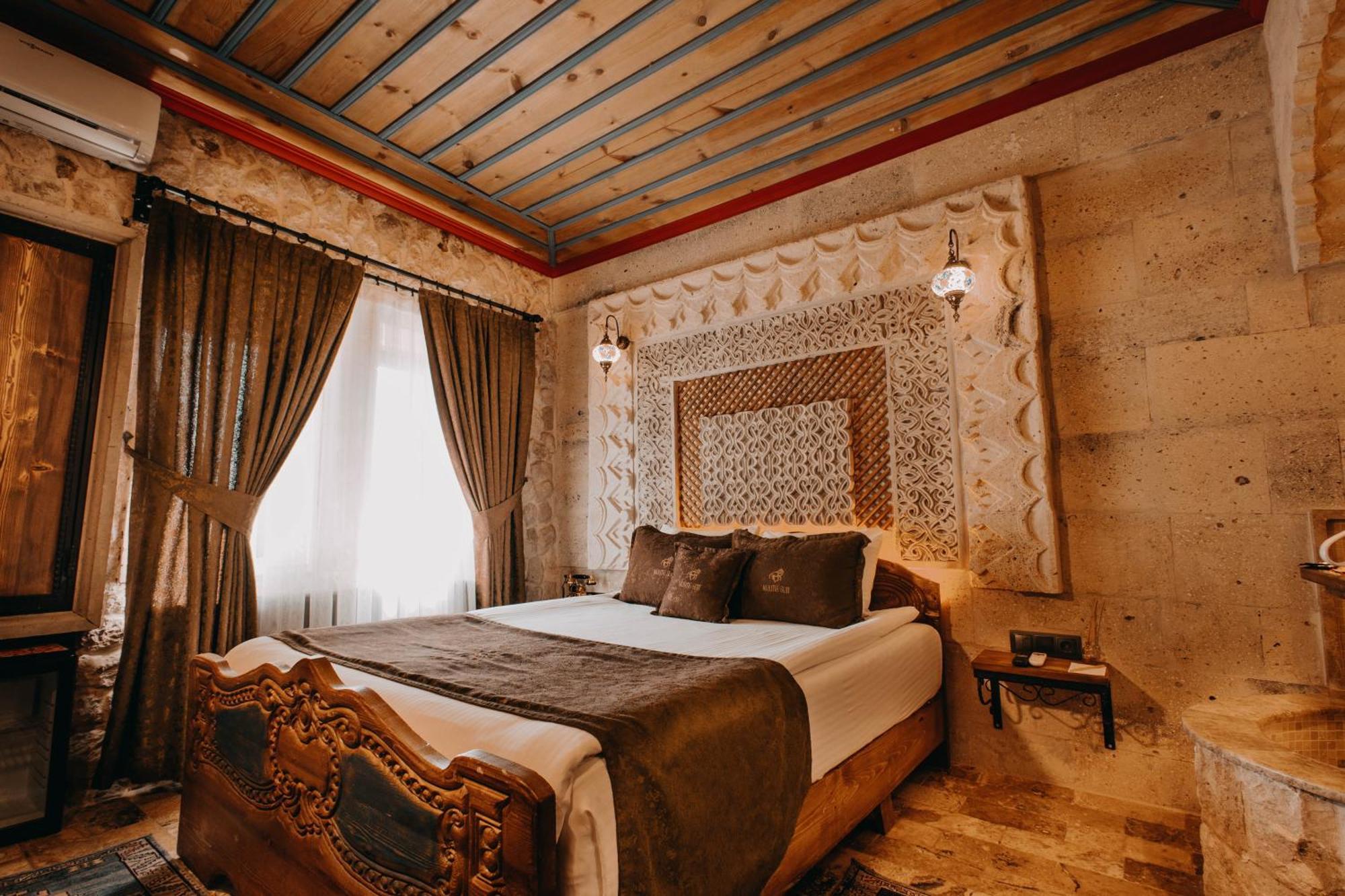 Akritis Cappadocia House Hotel Üçhisar Ngoại thất bức ảnh
