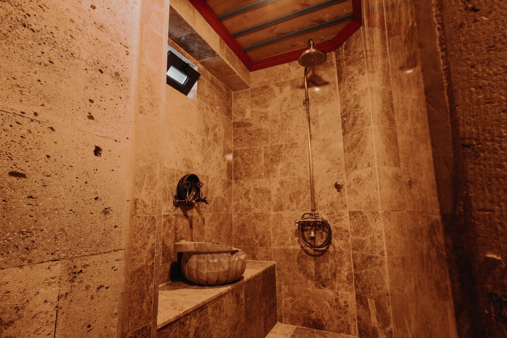 Akritis Cappadocia House Hotel Üçhisar Ngoại thất bức ảnh