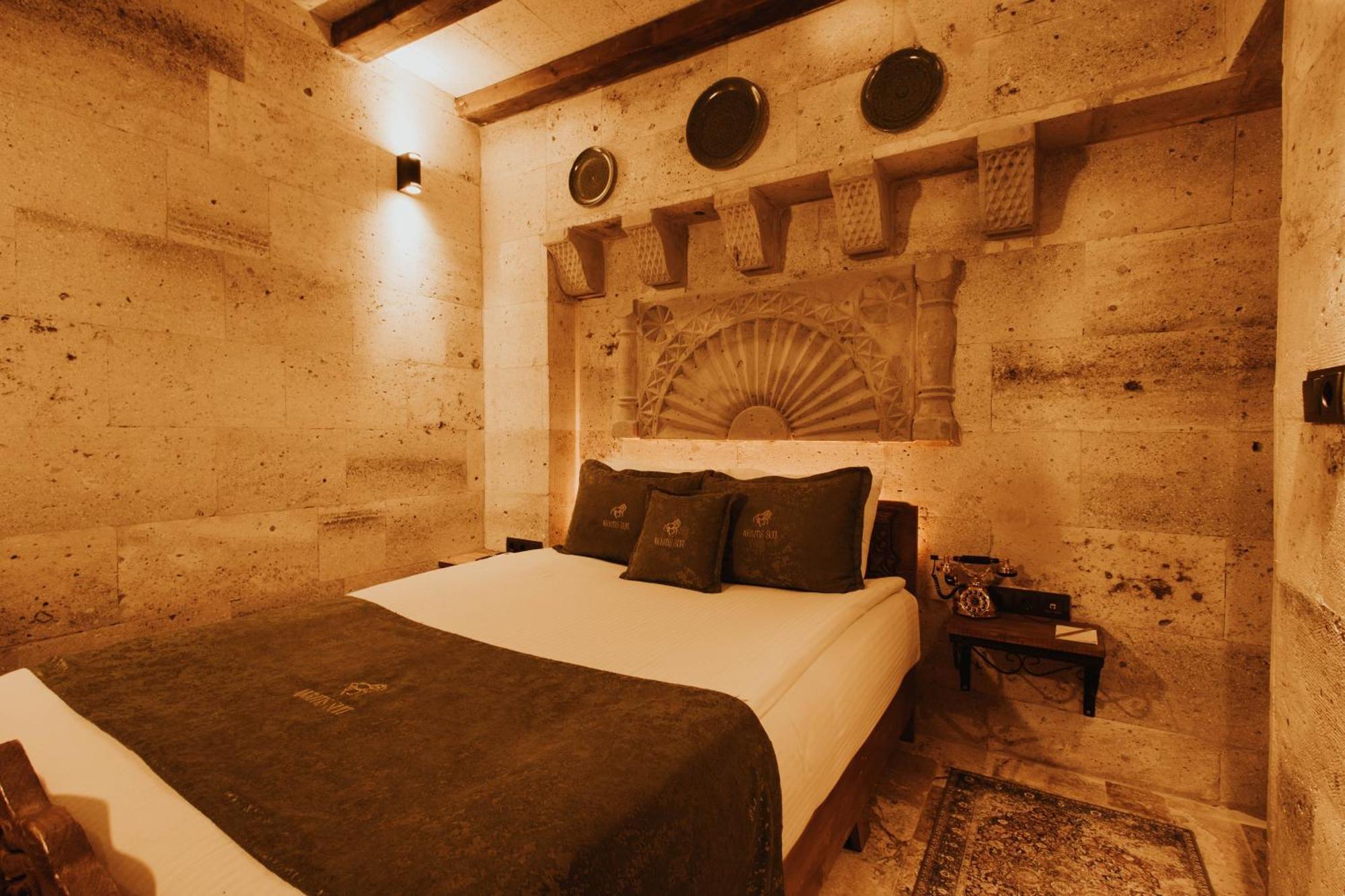 Akritis Cappadocia House Hotel Üçhisar Ngoại thất bức ảnh