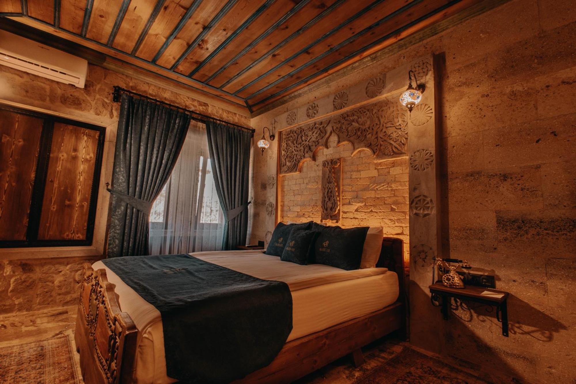 Akritis Cappadocia House Hotel Üçhisar Ngoại thất bức ảnh