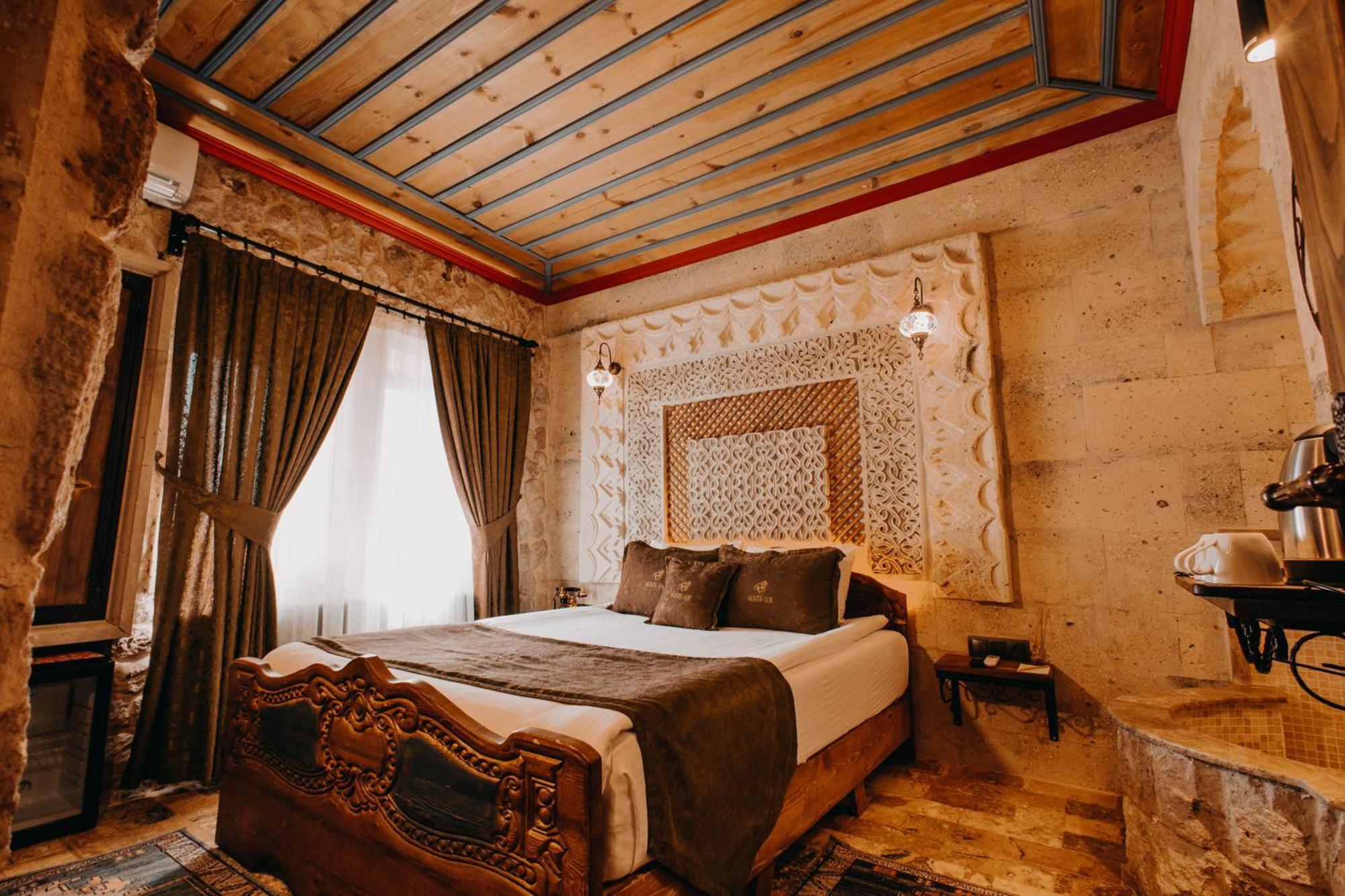 Akritis Cappadocia House Hotel Üçhisar Ngoại thất bức ảnh