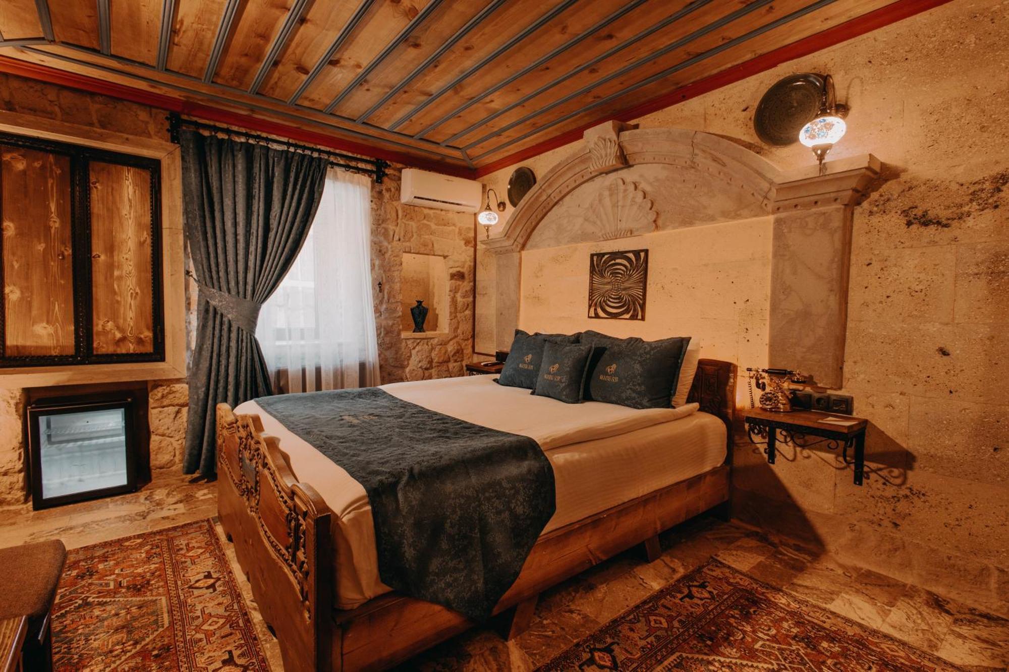 Akritis Cappadocia House Hotel Üçhisar Ngoại thất bức ảnh